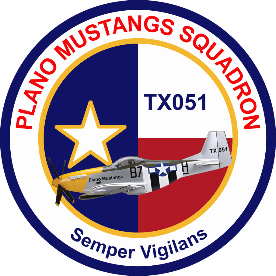 SWR-TX-051 Plano Mustangs